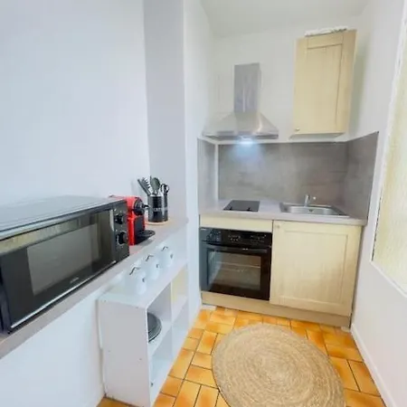 L'elegant De La Bascule - 4 Voyageurs - Wifi Διαμέρισμα Λε Μανς