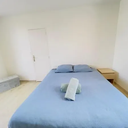 L'elegant De La Bascule - 4 Voyageurs - Wifi Λε Μανς