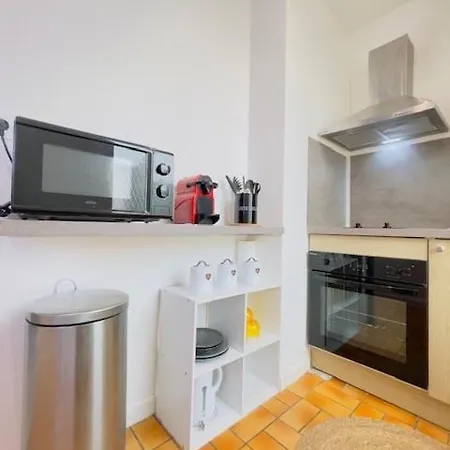 L'elegant De La Bascule - 4 Voyageurs - Wifi Apartmán Le Mans