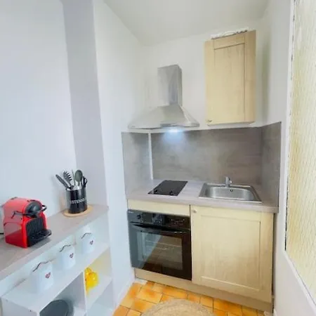 L'elegant De La Bascule - 4 Voyageurs - Wifi Apartmán Le Mans