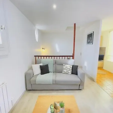 L'elegant De La Bascule - 4 Voyageurs - Wifi * Λε Μανς