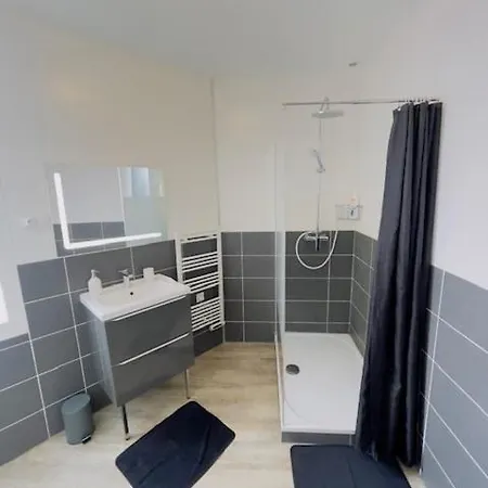 Apartmán L'elegant De La Bascule - 4 Voyageurs - Wifi