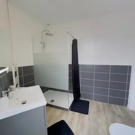 L'elegant De La Bascule - 4 Voyageurs - Wifi Apartman *