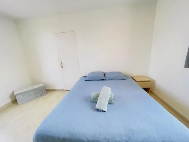 L'elegant De La Bascule - 4 Voyageurs - Wifi لو مان