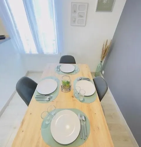 L'elegant De La Bascule - 4 Voyageurs - Wifi * Le Mans