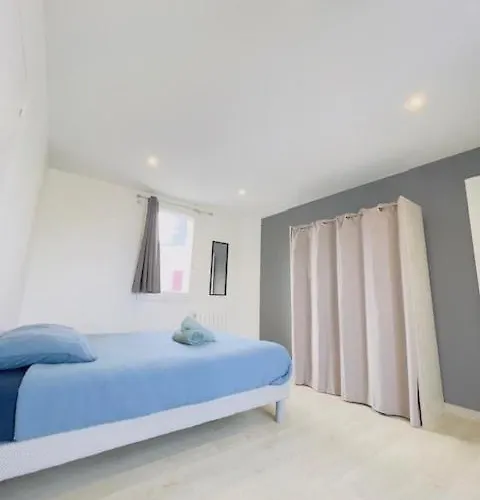 L'elegant De La Bascule - 4 Voyageurs - Wifi *