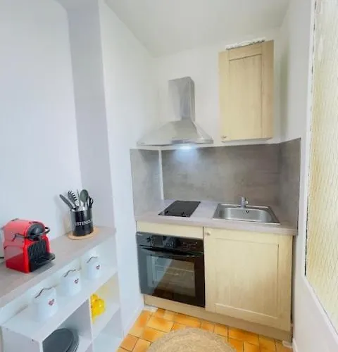 L'elegant De La Bascule - 4 Voyageurs - Wifi Apartmán Le Mans