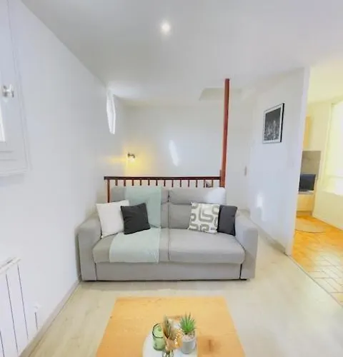 L'elegant De La Bascule - 4 Voyageurs - Wifi * Le Mans