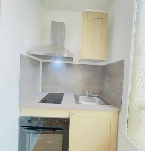 L'elegant De La Bascule - 4 Voyageurs - Wifi شقة