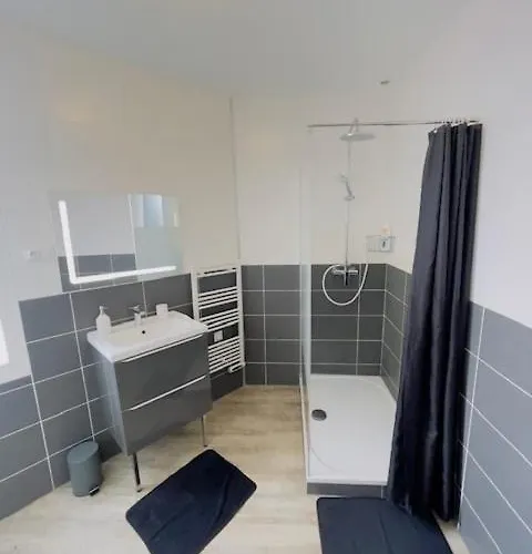 Apartmán L'elegant De La Bascule - 4 Voyageurs - Wifi